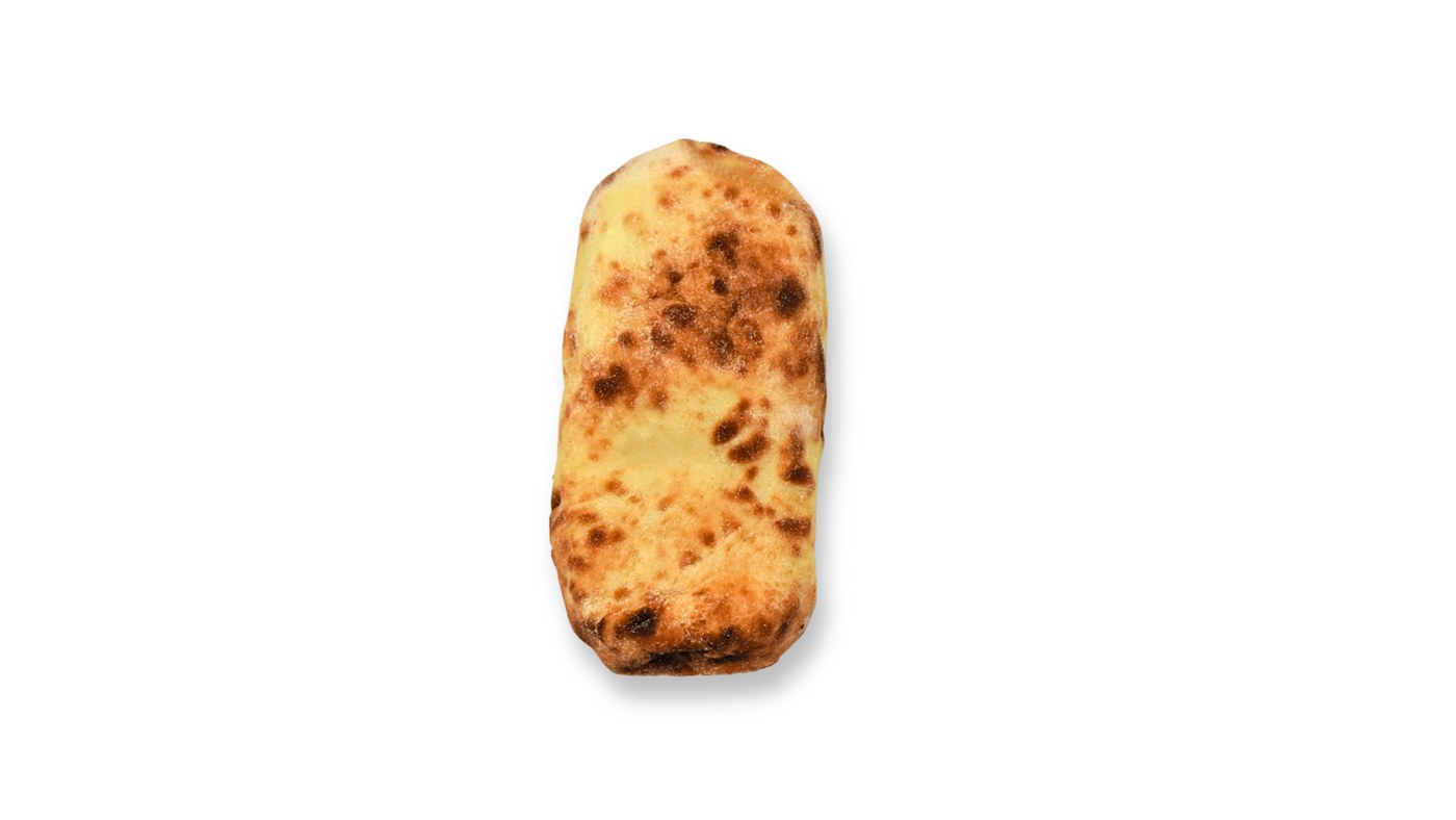 Pan Pizza, small rectangular bread roll