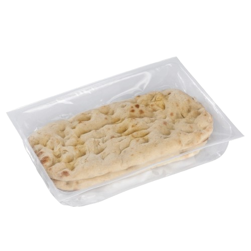 Pinsa Ovale 30x20, ambient hand-stretched base